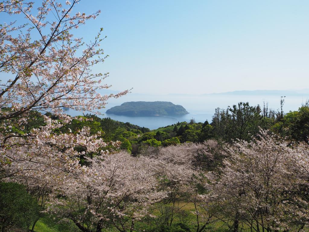 Kyukamura Ibusuki Hotel Exterior foto