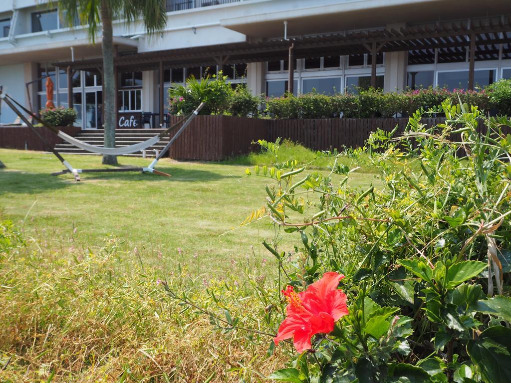 Kyukamura Ibusuki Hotel Exterior foto