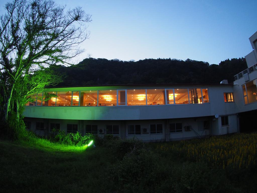 Kyukamura Ibusuki Hotel Exterior foto