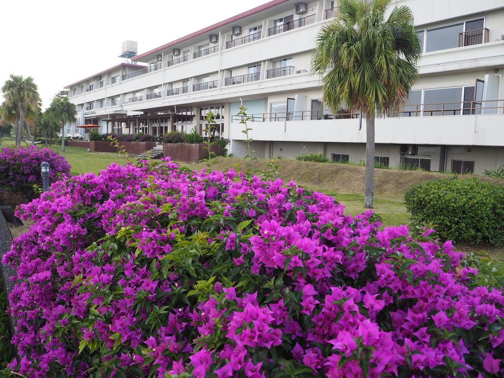 Kyukamura Ibusuki Hotel Exterior foto