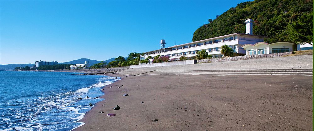 Kyukamura Ibusuki Hotel Exterior foto